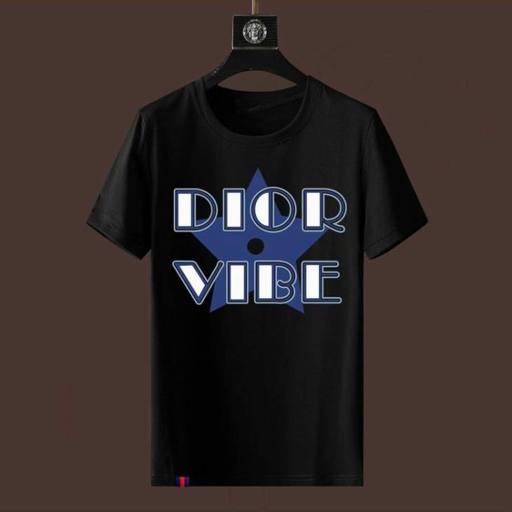 Dior T Shirts Short _SKUDiorM-4XL11Ln2316294